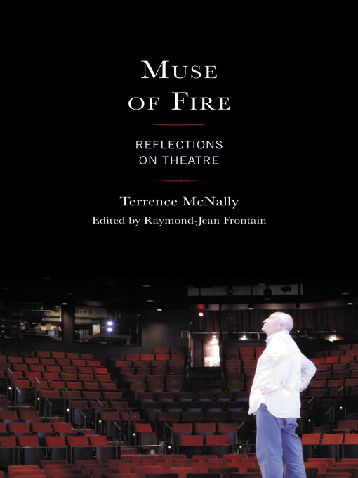 Title details for Muse of Fire by Terrence McNally - Available